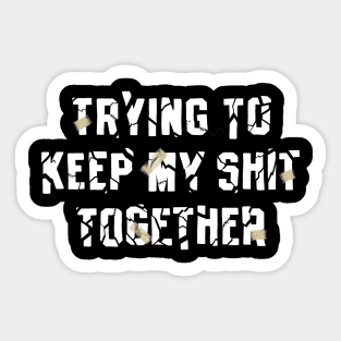 Together Sticker